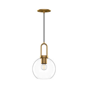 Alora Mood Lighting Soji Series PD601608AGCL Pendant