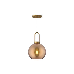 Alora Mood Lighting Soji Series PD601608AGCP Pendant