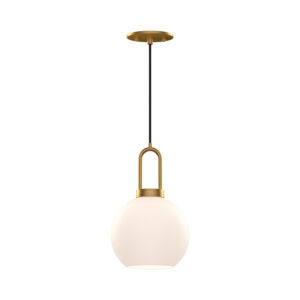 Alora Mood Lighting Soji Series PD601608AGOP Pendant