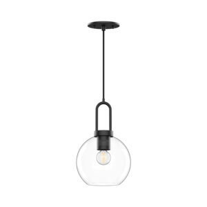 Alora Mood Lighting Soji Series PD601608MBCL Pendant