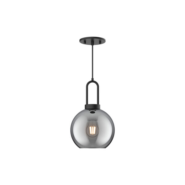 Alora Mood Lighting Soji Series PD601608MBSM Pendant