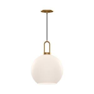 Alora Mood Lighting Soji Series PD601710AGOP Pendant