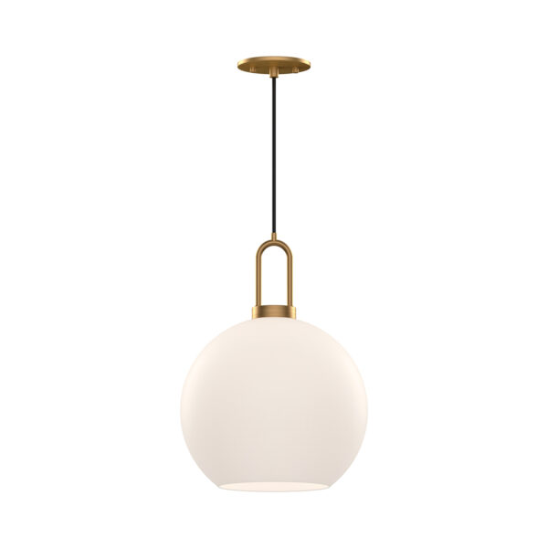 Alora Mood Lighting Soji Series PD601710AGOP Pendant