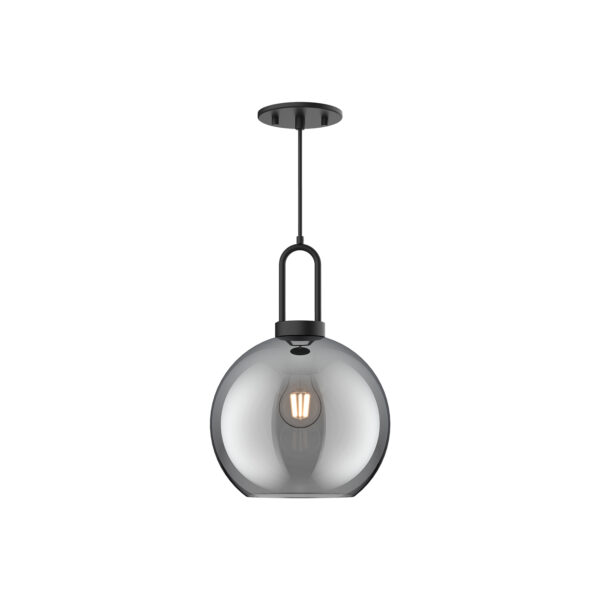Alora Mood Lighting Soji Series PD601710MBSM Pendant
