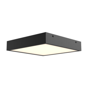 Alora Mood Lighting Sydney Series FM553011MB LED Flush-Mount/ADA Compliant Wall Sconce