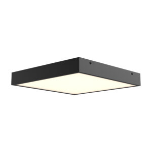Alora Mood Lighting Sydney Series FM553014MB LED Flush-Mount/ADA Compliant Wall Sconce
