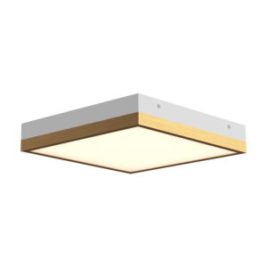 Alora Mood Lighting Sydney Series FM553211MB LED Flush-Mount/ADA Compliant Wall Sconce