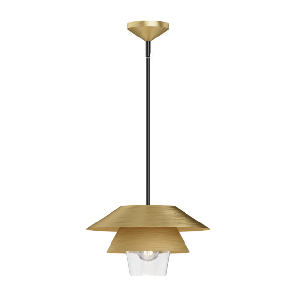 Alora Mood Lighting Tetsu Series PD475113BGCL Pendant