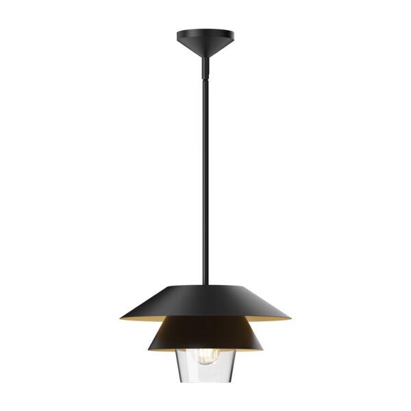 Alora Mood Lighting Tetsu Series PD475113MBCL Pendant