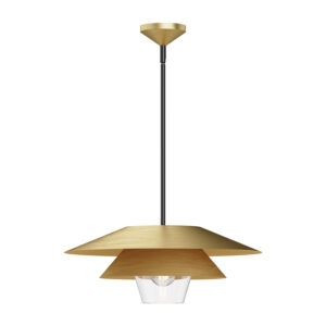 Alora Mood Lighting Tetsu Series PD475120BGCL Pendant