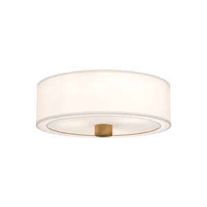Alora Mood Lighting Theo Series FM547924AGWL Flush-Mount