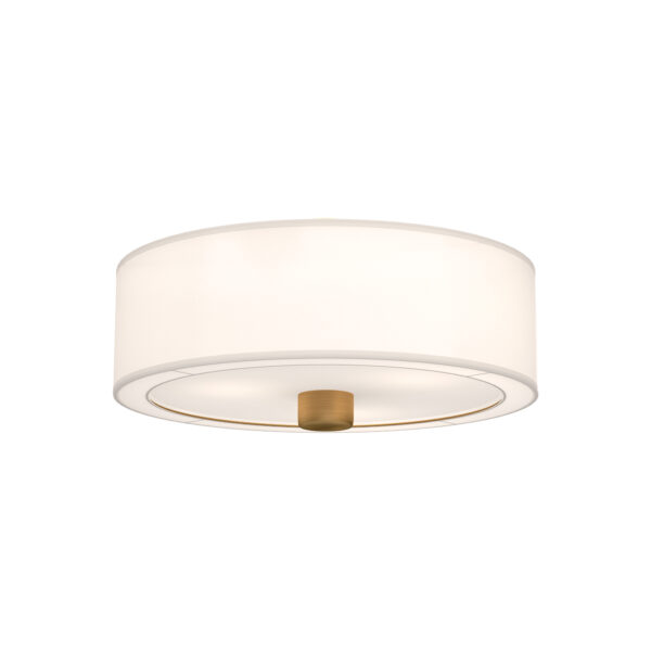 Alora Mood Lighting Theo Series FM547924AGWL Flush-Mount