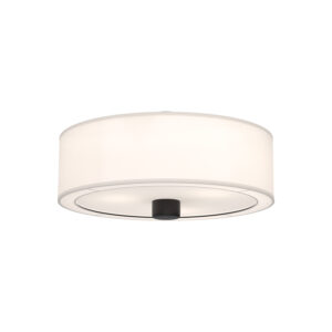 Alora Mood Lighting Theo Series FM547924MBWL Flush-Mount