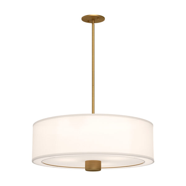 Alora Mood Lighting Theo Series PD547924AGWL Pendant/Chandelier