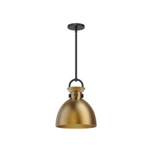 Alora Mood Lighting Waldo Series PD411311MBAG Pendant