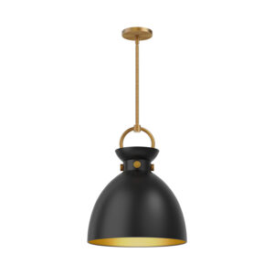 Alora Mood Lighting Waldo Series PD411314AGMB Pendant