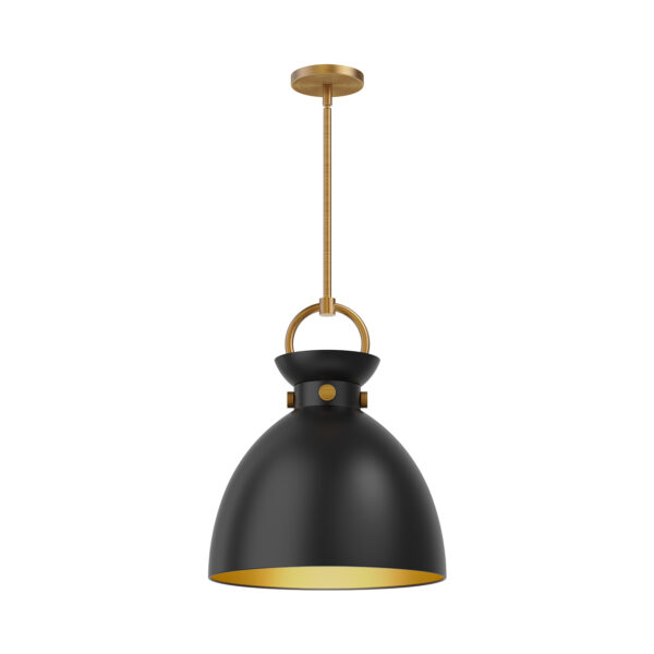 Alora Mood Lighting Waldo Series PD411314AGMB Pendant