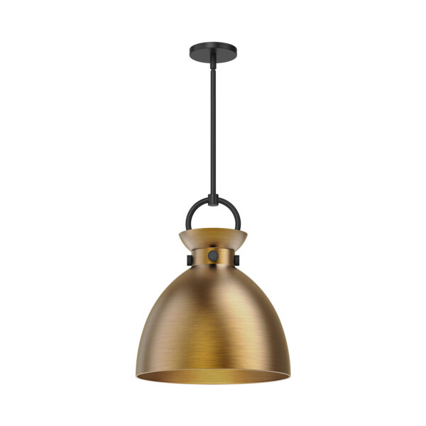 Alora Mood Lighting Waldo Series PD411314MBAG Pendant