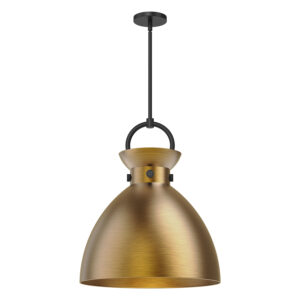 Alora Mood Lighting Waldo Series PD411318MBAG Pendant