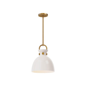 Alora Mood Lighting Waldo Series PD411811AGGO Pendant