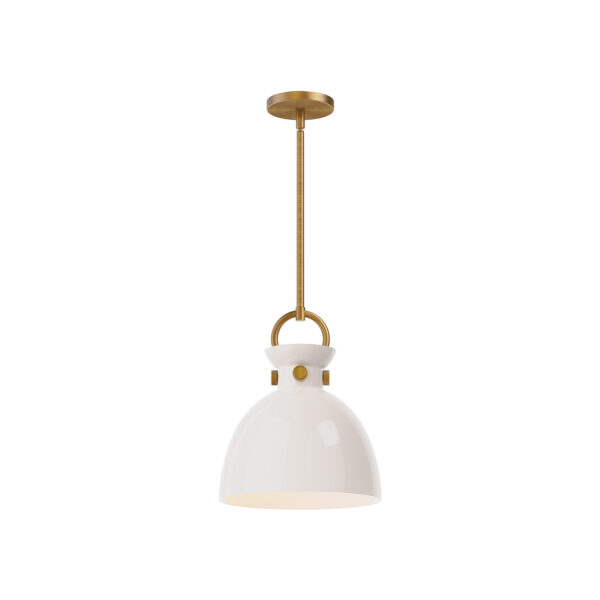 Alora Mood Lighting Waldo Series PD411811AGGO Pendant