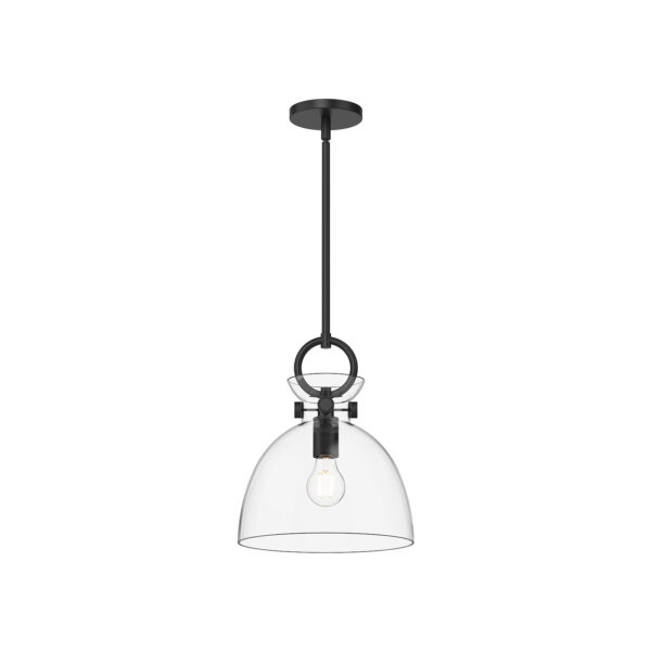 Alora Mood Lighting Waldo Series PD411811MBCL Pendant