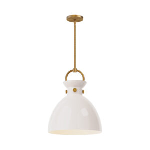 Alora Mood Lighting Waldo Series PD411814AGGO Pendant