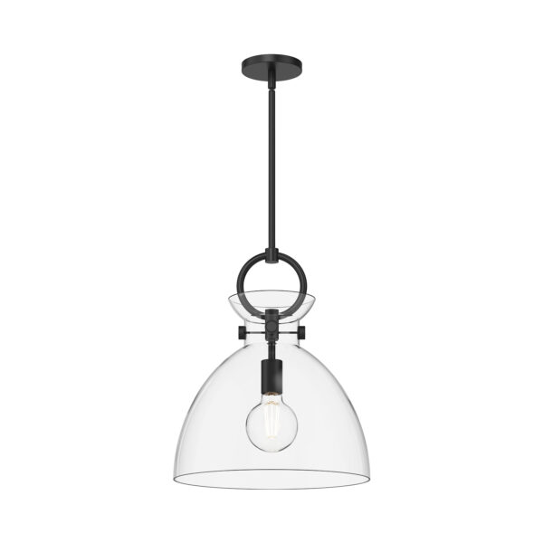 Alora Mood Lighting Waldo Series PD411814MBCL Pendant