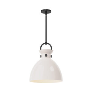Alora Mood Lighting Waldo Series PD411814MBGO Pendant