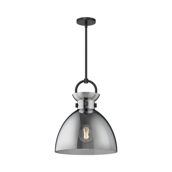 Alora Mood Lighting Waldo Series PD411814MBSM Pendant