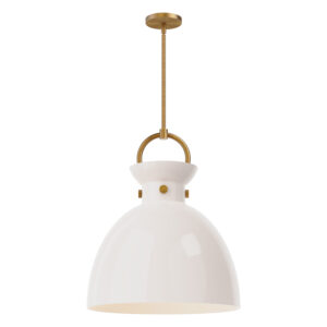 Alora Mood Lighting Waldo Series PD411818AGGO Pendant
