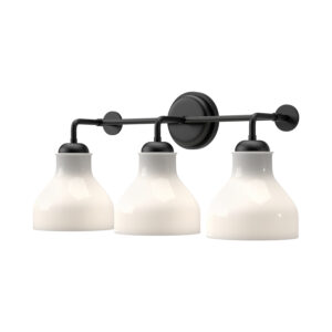 Alora Mood Lighting Westlake Series VL540322MBGO Bath Bracket