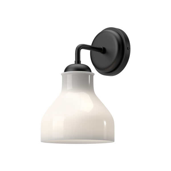 Alora Mood Lighting Westlake Series WV540106MBGO Wall/Bath Sconce