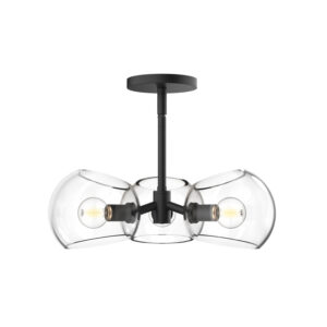 Alora Mood Lighting Wllow Series PD548315MBCL Pendant