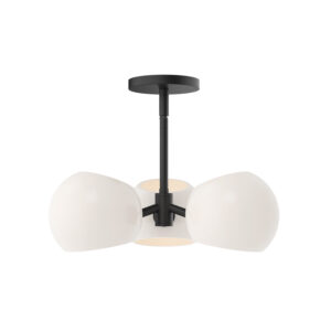 Alora Mood Lighting Wllow Series PD548315MBOP Pendant