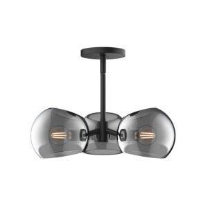 Alora Mood Lighting Wllow Series PD548315MBSM Pendant