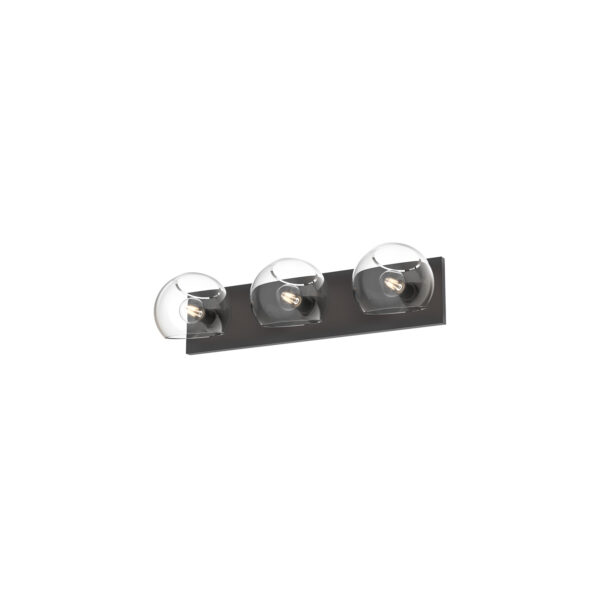 Alora Mood Lighting Wllow Series VL548322MBCL Bath Bracket - Image 2