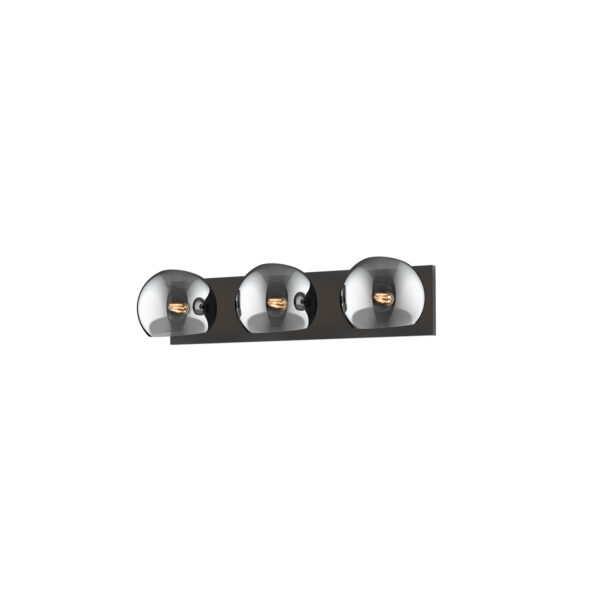 Alora Mood Lighting Wllow Series VL548322MBSM Bath Bracket