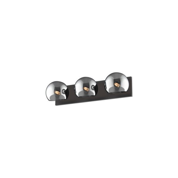 Alora Mood Lighting Wllow Series VL548322MBSM Bath Bracket - Image 2