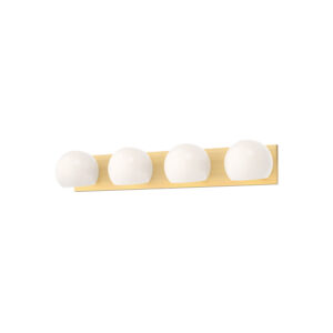 Alora Mood Lighting Wllow Series VL548431BGOP Bath Bracket