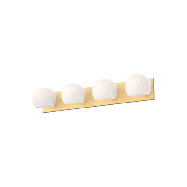 Alora Mood Lighting Wllow Series VL548431BGOP Bath Bracket - Image 2