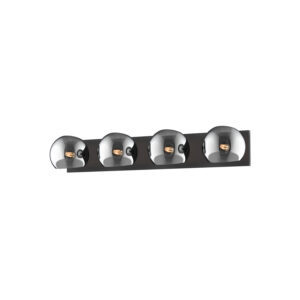 Alora Mood Lighting Wllow Series VL548431MBSM Bath Bracket