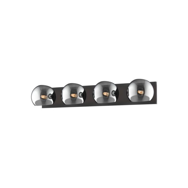 Alora Mood Lighting Wllow Series VL548431MBSM Bath Bracket