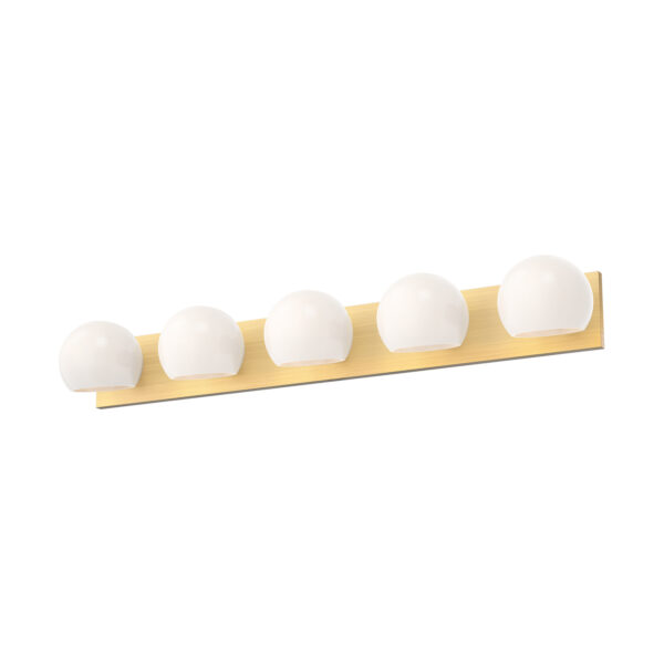 Alora Mood Lighting Wllow Series VL548540BGOP Bath Bracket - Image 2