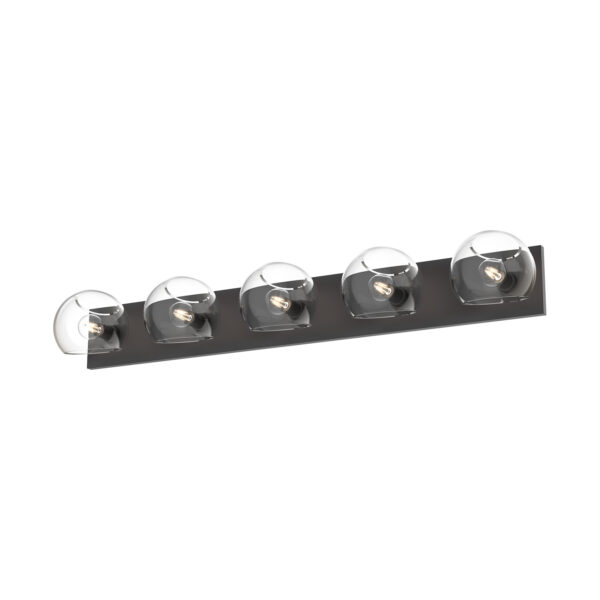 Alora Mood Lighting Wllow Series VL548540MBCL Bath Bracket - Image 2