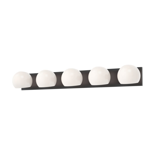 Alora Mood Lighting Wllow Series VL548540MBOP Bath Bracket