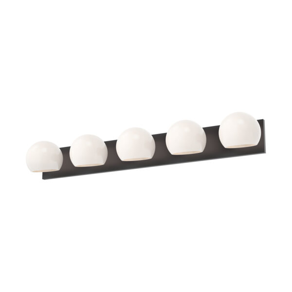Alora Mood Lighting Wllow Series VL548540MBOP Bath Bracket - Image 2