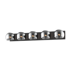 Alora Mood Lighting Wllow Series VL548540MBSM Bath Bracket