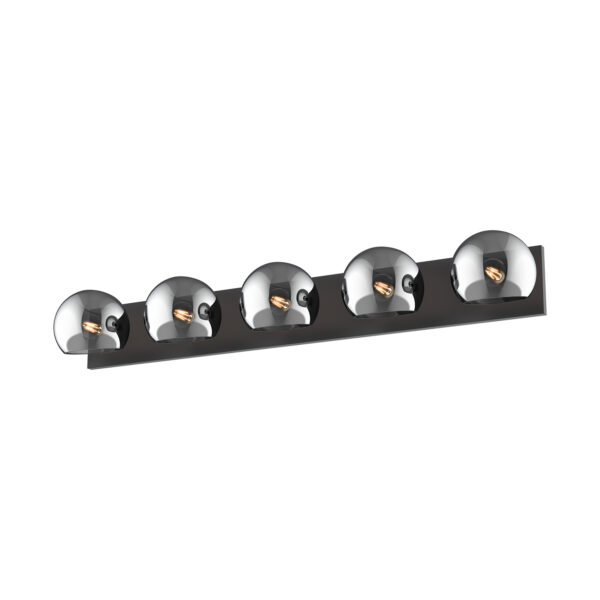 Alora Mood Lighting Wllow Series VL548540MBSM Bath Bracket - Image 2