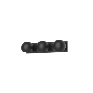 Alora Mood Lighting Wllow Series VL648322MB Bath Bracket